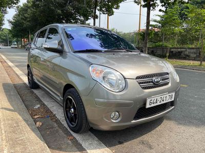 Kia Morning 2009 Số sàn Xám