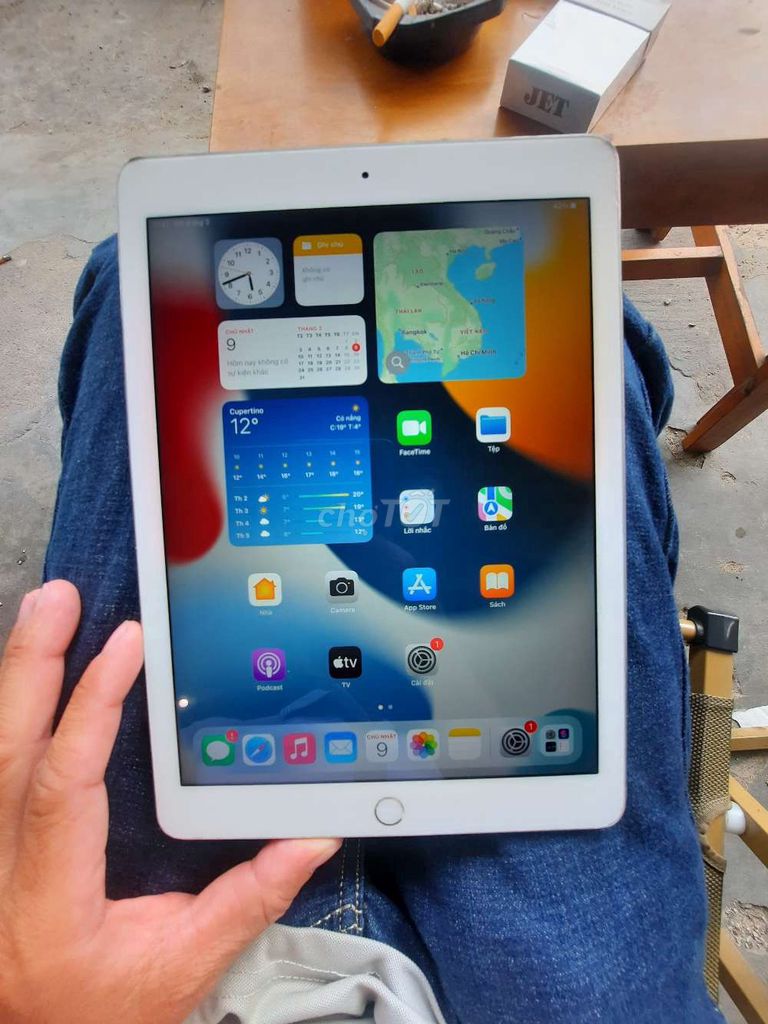 Ipad ari 2 zin , đẹp