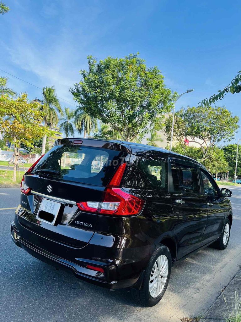 Suzuki Ertiga 2019 Автомат 1 владелец с момента покупки