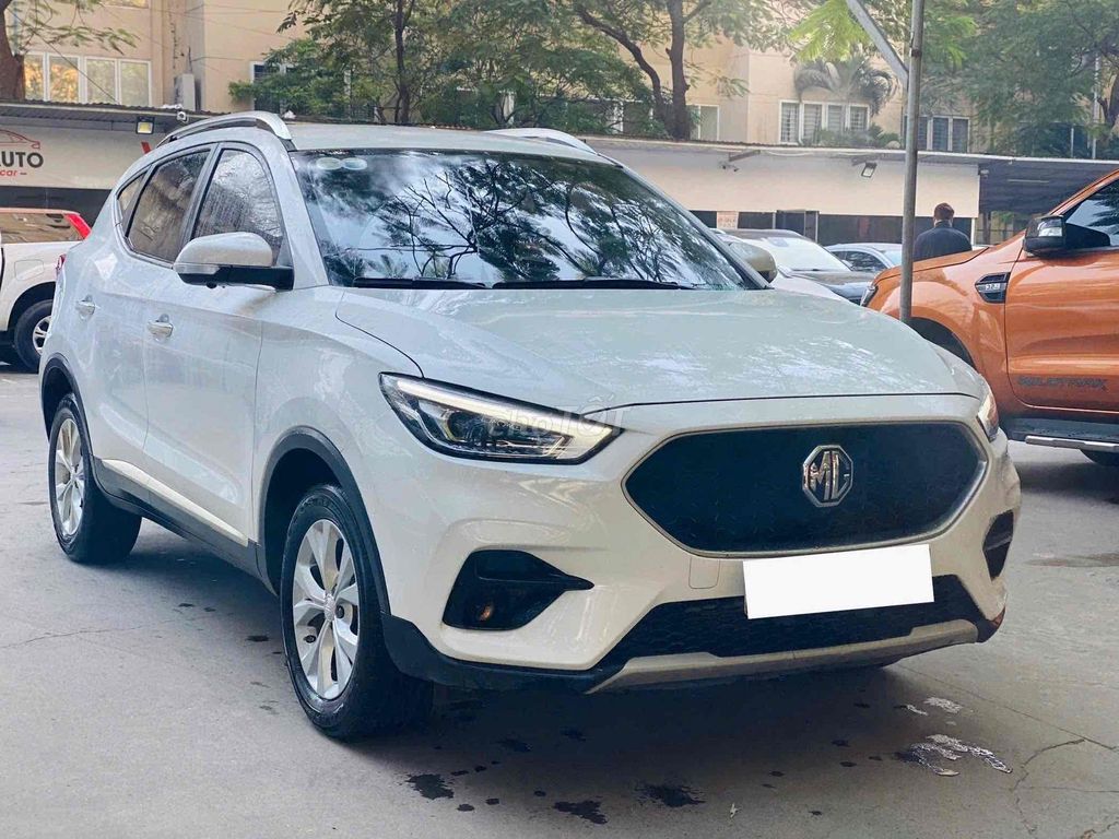 MG MGZS 2024 Standard 1.5 AT 2WD - 20000 km. Mua bán Ô tô tại Quận Cầu Giấy Hà Nội được đăng bởi Thái Hoàng Long Auto hình 2