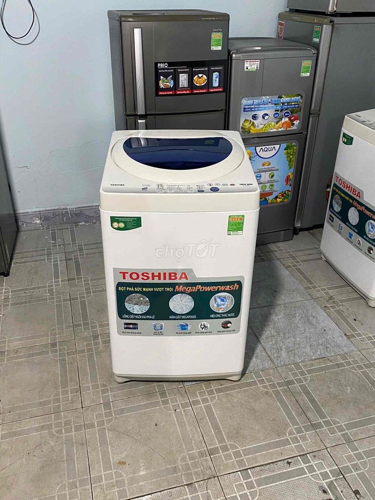 Thanh lý máy giặt Toshiba 7kg