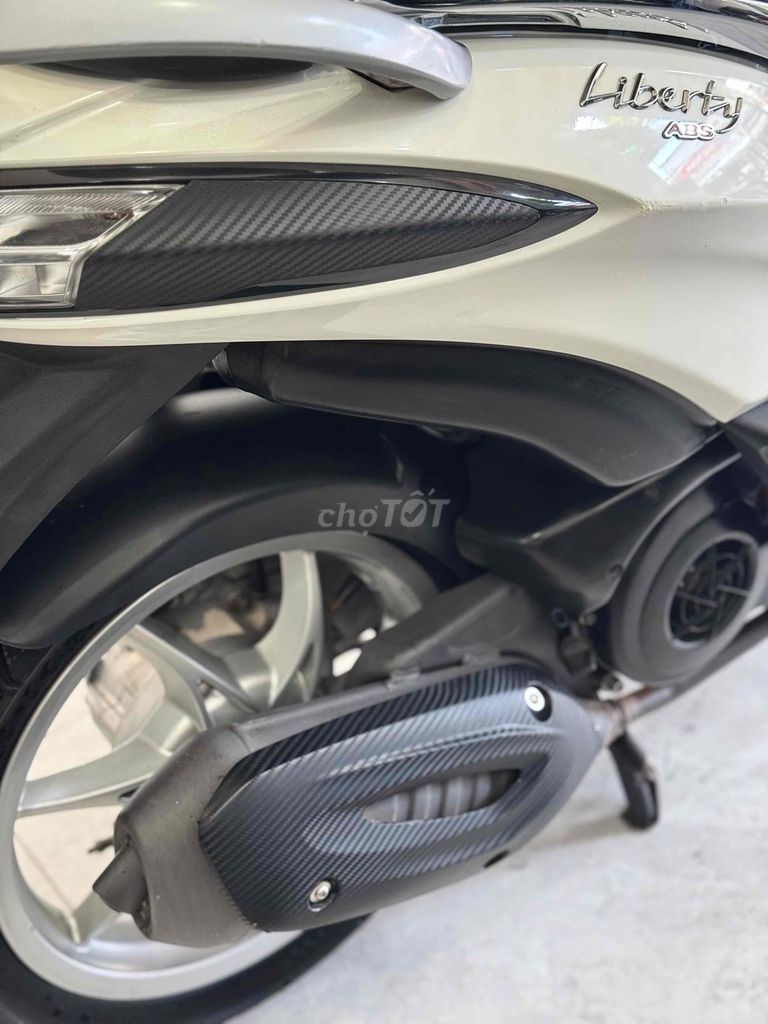 Liberty 2018 Abs iget - Phố B2 xe cọp. Mua bán Xe máy tại Thành phố Buôn Ma Thuột Đắk Lắk được đăng bởi Nguyễn hoàng Anh hình 6