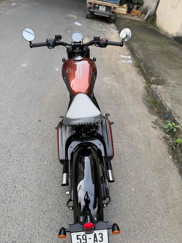 Jawa Bobber 42 ABS 2023. Mua bán Xe máy tại Quận Gò Vấp Tp Hồ Chí Minh được đăng bởi Danh Phan 399 hình 6