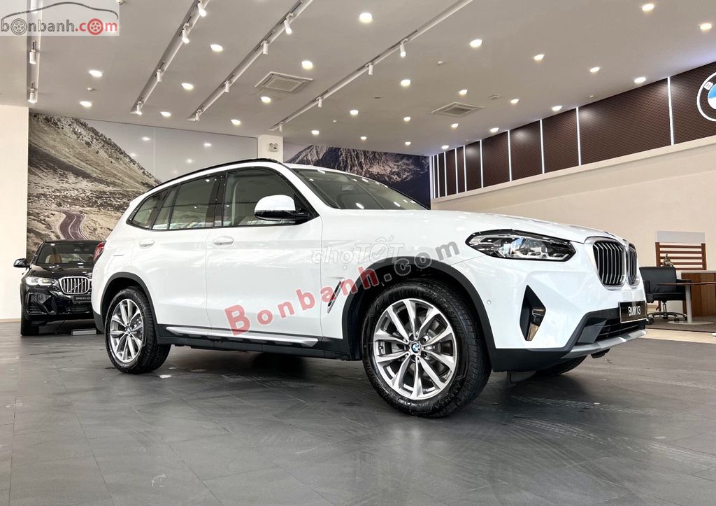 BMW X3. Mua bán Ô tô tại Quận Thanh Xuân Hà Nội được đăng bởi La Minh Chức hình 2