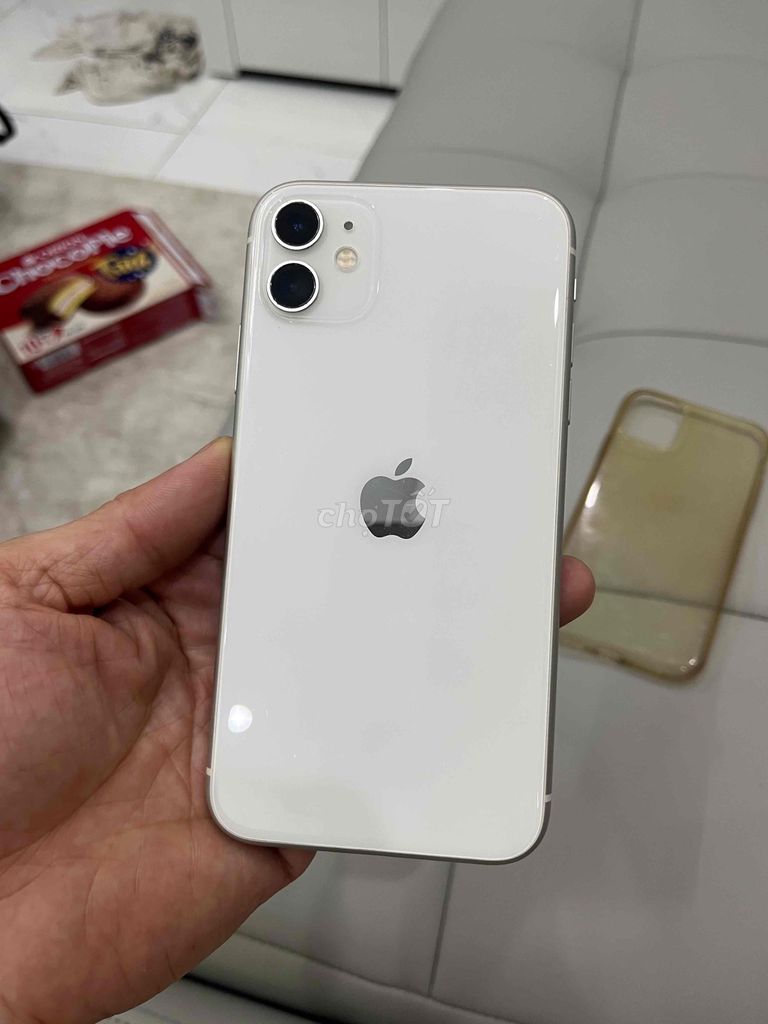 iPhone 11 Thường Bản Quốc tế Mỹ. Mua bán Điện thoại tại Quận Hoàn Kiếm Hà Nội được đăng bởi Đại Lâm Mộc hình 1