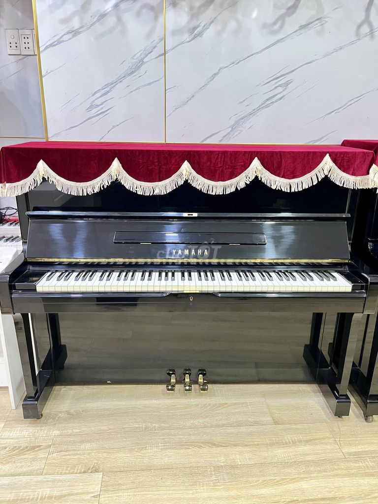Đàn Piano Cơ Yamaha U1H Nội Địa Nhật. Mua bán Nhạc cụ tại Quận Tân Bình Tp Hồ Chí Minh được đăng bởi CỬA HÀNG NHẠC CỤ VĂN QUỐC PIANO hình 1