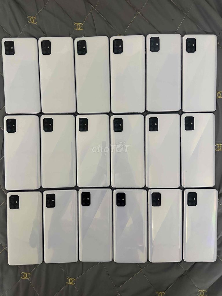 Samsung Galaxy A51 128GB Trắng. Mua bán Điện thoại tại Quận Cầu Giấy Hà Nội được đăng bởi Đức hạnh hình 1