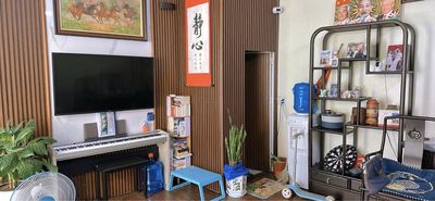 Bán nhà 3 tầng ngõ thông ô tô, DT 30m²giá 3,4 tỷ - Thôn Đìa Nam Hồng