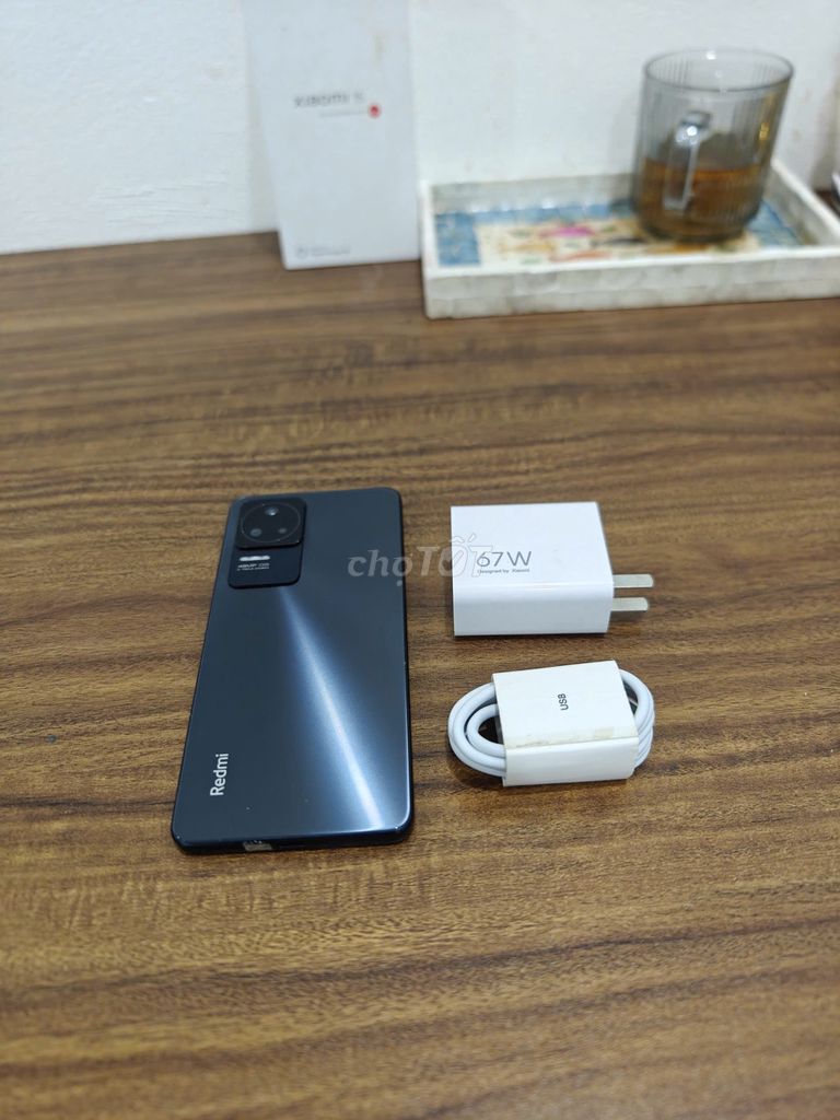 Redmi K40S 5G 8/256 Đen sạc 67w có ship COD. Mua bán Điện thoại tại Quận Hoàng Mai Hà Nội được đăng bởi Trần Ngọc Hiếu hình 1