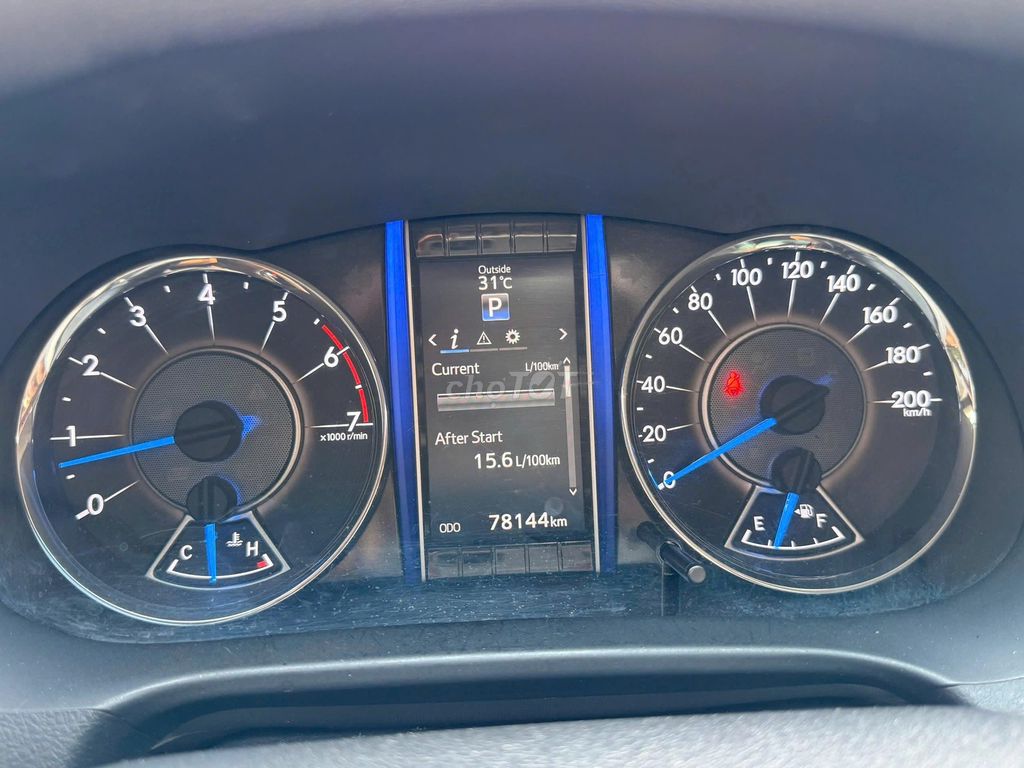 Toyota Fortuner 2017 2.7V 4x2 AT - 78000 km. Mua bán Ô tô tại Thành phố Thủ Đức Tp Hồ Chí Minh được đăng bởi Auto Đông Sài Gòn Official hình 17