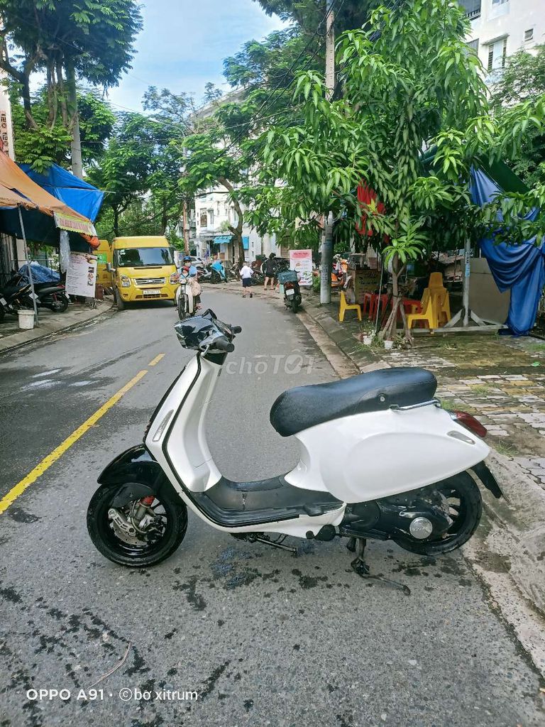 💥💥 VESPA SPRINT bs 92 đk 2016
máy Rin êm. Mua bán Xe máy tại Quận Thanh Khê Đà Nẵng được đăng bởi bơ xitrum  hình 6