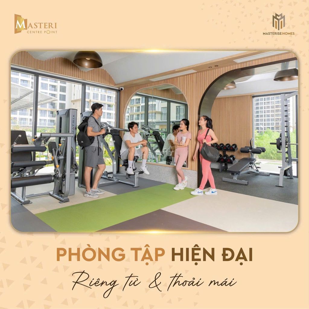 Masteri Centre Point giỏ hàng hiếm căn đẹp nhất giá 4,26tỷ CH 2PN 76m2. Mua bán căn hộ/chung cư tại Thành phố Thủ Đức Tp Hồ Chí Minh được đăng bởi Liễu Liễu hình 4