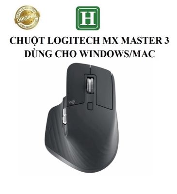 Chuột Bluetooth Không Dây Logitech MX Master 3