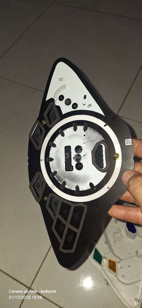 Đế sau, mặt đồng hồ Fu Led. Mua bán Phụ tùng xe tại Huyện Châu Thành Kiên Giang được đăng bởi Lê Nhật hình 5