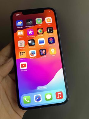 Iphone 12 64GB Quốc Tế.. Mua bán Điện thoại tại Thành phố Phan Thiết Bình Thuận được đăng bởi Minh Thư
