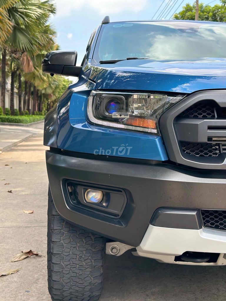 🚘Ford Ranger Raptor 2.0 bi-turbo 2022 siêu đẹp🚘. Mua bán Ô tô tại Thành phố Dĩ An Bình Dương được đăng bởi Dương hình 6