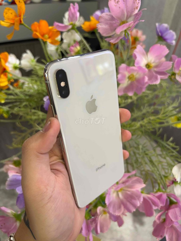 iPhone Xs Max 64GB Trắng OLED🍏CÓ TRẢ GÓP. Mua bán Điện thoại tại Quận Thanh Khê Đà Nẵng được đăng bởi HD STORE hình 1