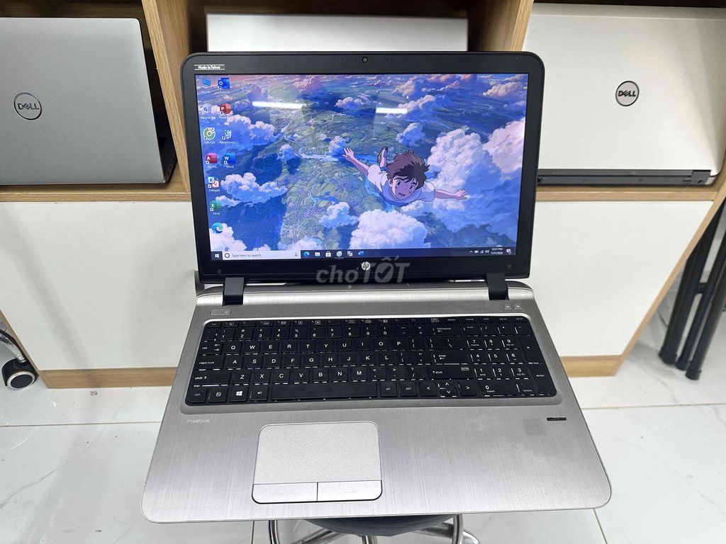 HP ProBook 450 G3 i5-6200U 15.6 inch 8GB/120GB. Mua bán Laptop tại Thành phố Thủ Đức Tp Hồ Chí Minh được đăng bởi LAPTOP GIÁ RẺ THỦ ĐỨC hình 1