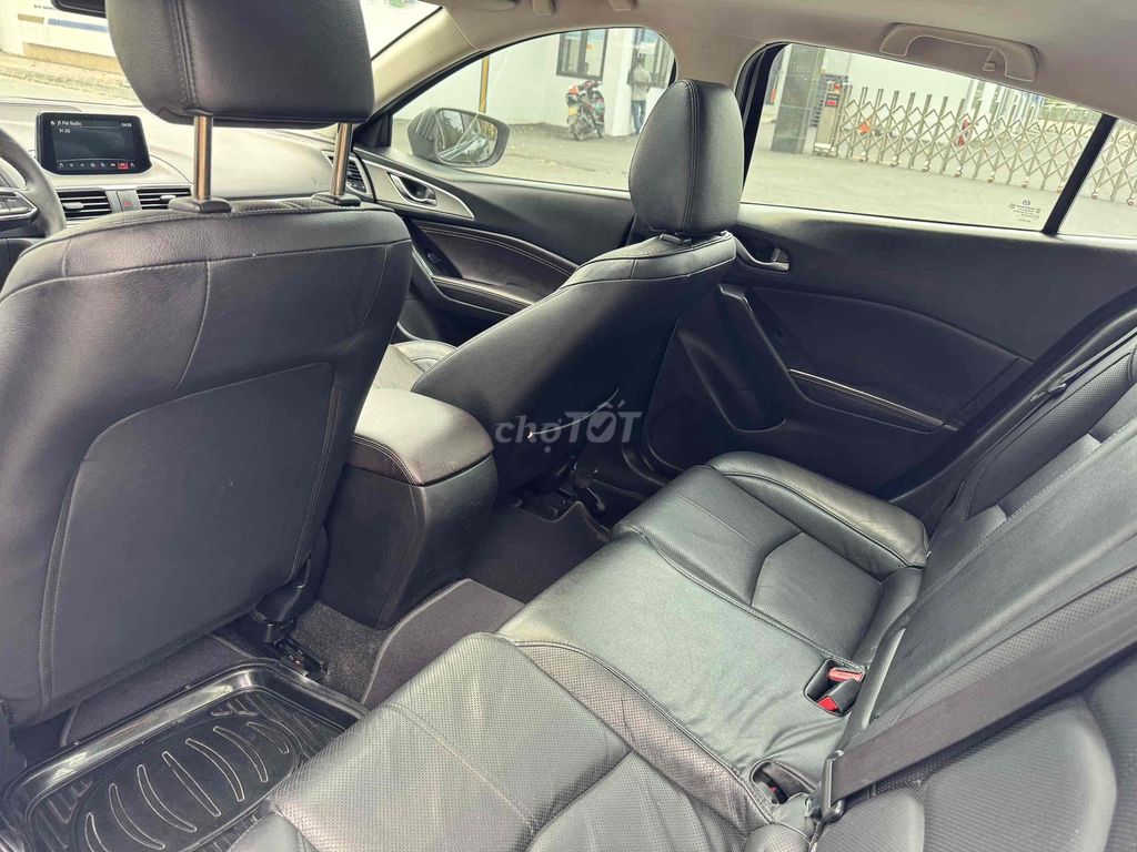 Bán Mazda 3 2018 số tự động