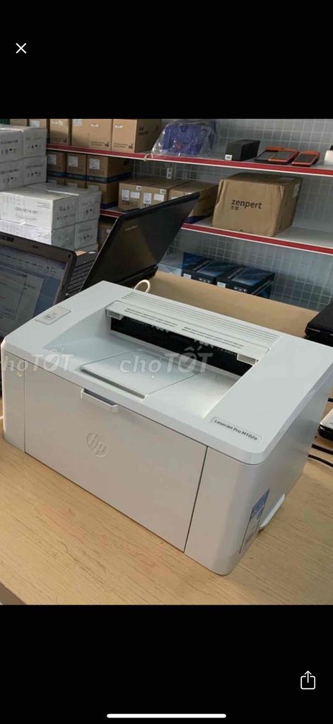 Thanh lý máy in Hp m102a