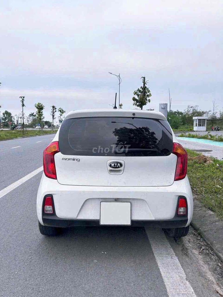 Kia Morning 2019 Deluxe - 53000 km. Mua bán Ô tô tại Thành phố Huế Thừa Thiên Huế được đăng bởi Đỗ Ân hình 3