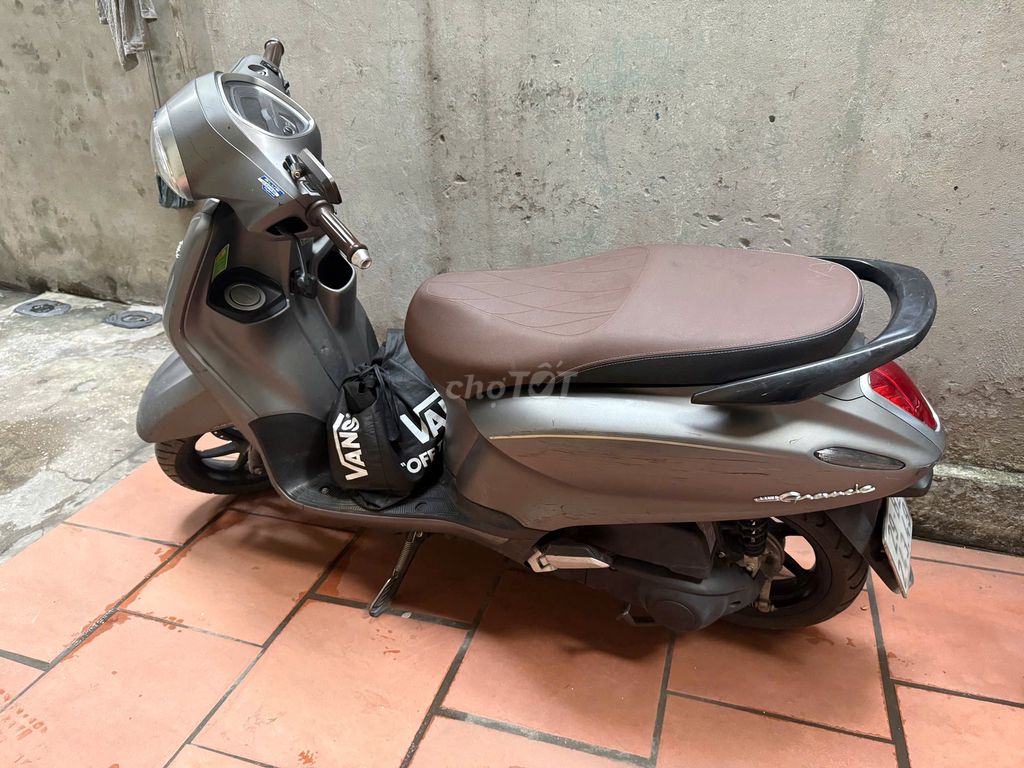 Dư xe cần bán Grand 2023 chính chủ, gọi điện dùm. Mua bán Xe máy tại Quận Ba Đình Hà Nội được đăng bởi Việt Anh Ngô hình 2