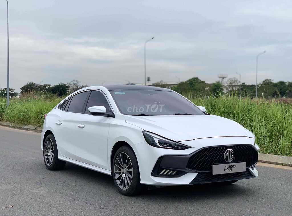 MG5 Luxury 2022 đã qua sử dụng giá hợp lý. Mua bán Ô tô tại Quận Bình Thạnh Tp Hồ Chí Minh được đăng bởi Tín hình 15