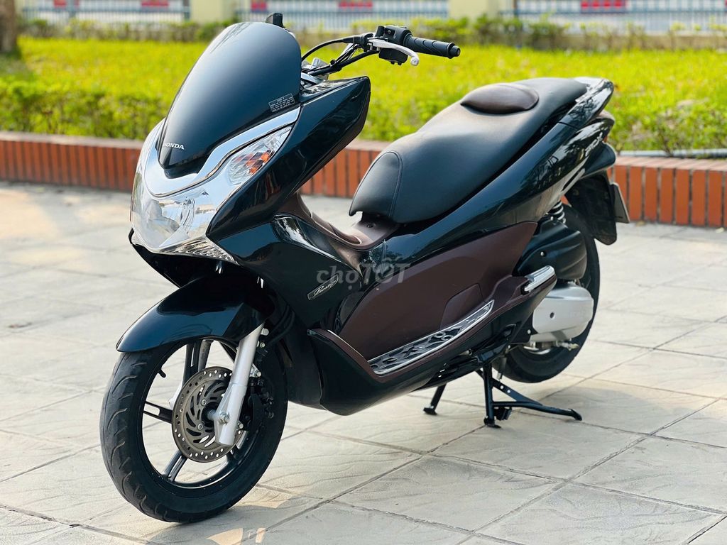HONDA PCX MÀU ĐEN CHO GIA ĐÌNG SỬ DỤNG ZIN CHẤT.. Mua bán Xe máy tại Quận Cầu Giấy Hà Nội được đăng bởi thanh tâm hình 4