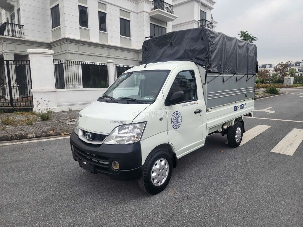 TOWNER990 -THÙNG MUI BẠT – TRẮNG - NĂM 2022. Mua bán Xe tải, xe ben tại Thành phố Thái Bình Thái Bình được đăng bởi vũ quý tưởng hình 3