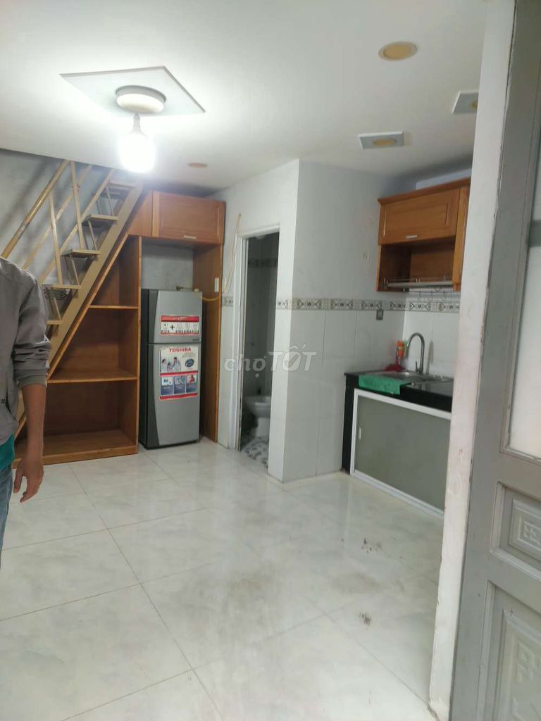 Nhà nhỏ cho gđ nhỏ dtsd32m2chỉ 999tr,chợ Bình Thành Lk4_5,Bình Tân,hcm