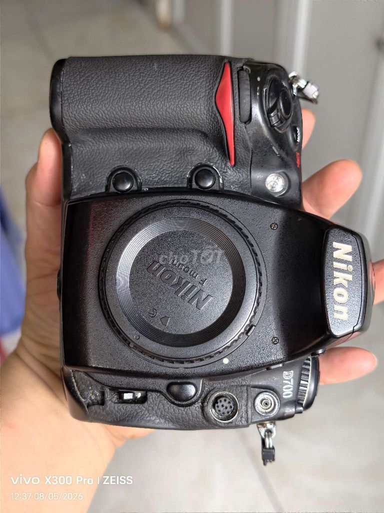 Máy ảnh Nikon D700. Mua bán Máy ảnh, Máy quay tại Huyện Nhơn Trạch Đồng Nai được đăng bởi Nguyễn Trung Hậu hình 1