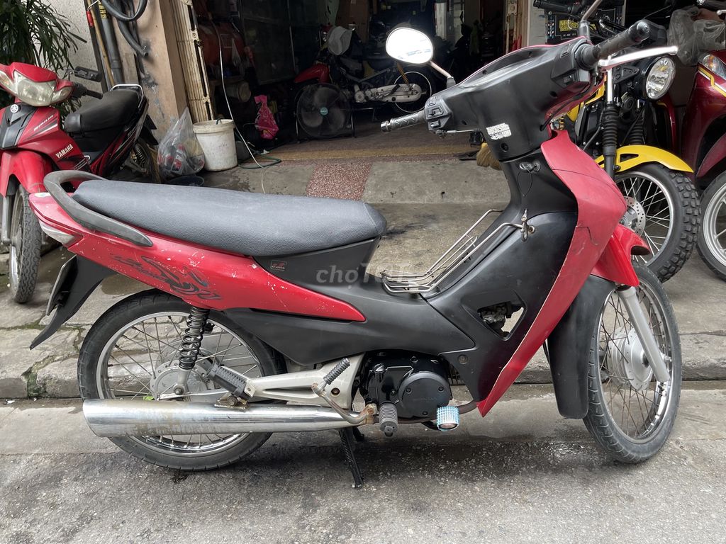 Cần bán xe như hình. Mua bán Xe máy tại Quận Kiến An Hải Phòng được đăng bởi Bùi khắc huy hình 2