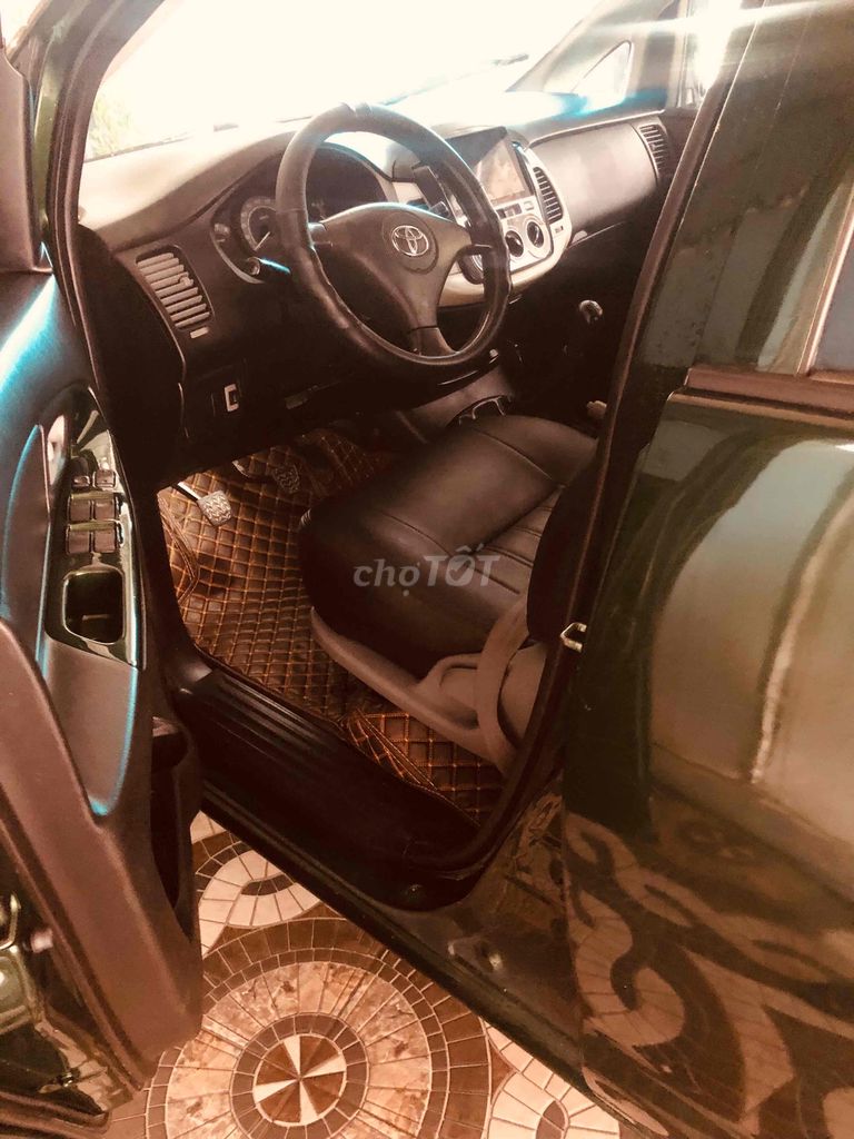 Toyota Innova 2007 G - 20000 km. Mua bán Ô tô tại Thành phố Thái Nguyên Thái Nguyên được đăng bởi Tô Quang Kiên  hình 9