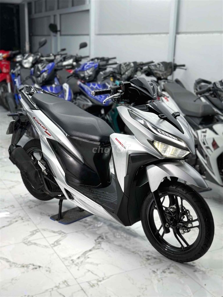 Honda Vario 150 Bạc máy zin. Mua bán Xe máy tại Huyện Củ Chi Tp Hồ Chí Minh được đăng bởi Hồ Công Bằng hình 1