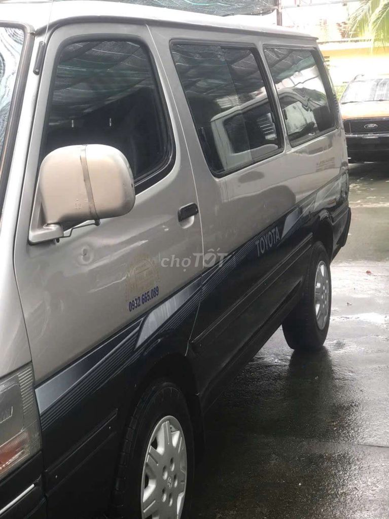cần bán xe Toyota tải 6 chỗ máy số zin ***. Mua bán Ô tô tại Quận Tân Bình Tp Hồ Chí Minh được đăng bởi nguyen van hai hình 3