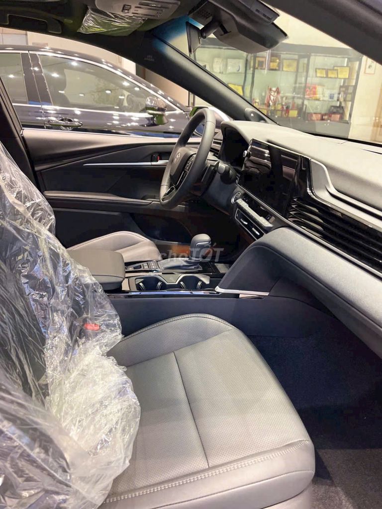 Camry 2025 2.5HEV TOP - Ưu đãi 100%Trước Bạ. Mua bán Ô tô tại Quận Bình Thạnh Tp Hồ Chí Minh được đăng bởi Toyota Tân Cảng THTC hình 5