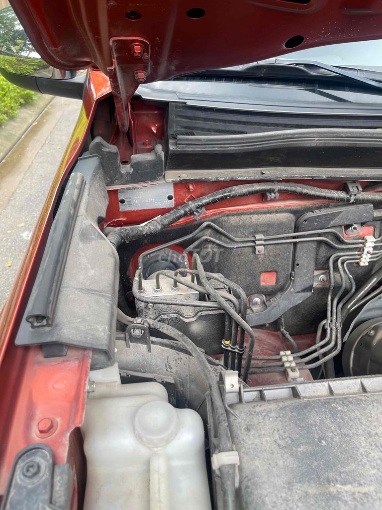 Mitsubishi Triton 2022 4x2 AT  odo 42000 km zin. Mua bán Ô tô tại Quận Hoàng Mai Hà Nội được đăng bởi tran duc khien hình 16