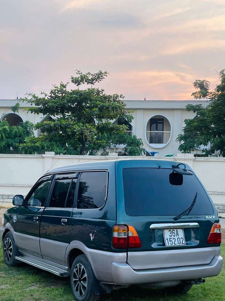 Xe 2004 DX 2004  - 12345 km. Mua bán Ô tô tại Thị xã Sơn Tây Hà Nội được đăng bởi Huy Nguyen hình 3