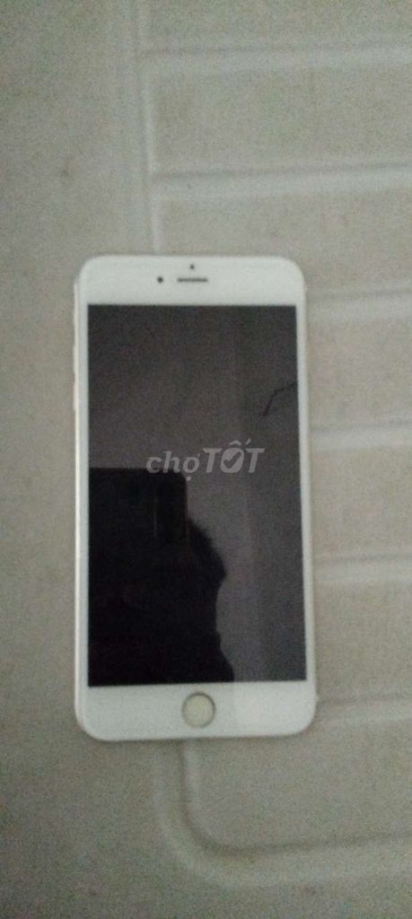 iPhone 6 Plus 128GB Trắng. Mua bán Điện thoại tại Huyện Đông Anh Hà Nội được đăng bởi Đinh Thành Nghĩa hình 1