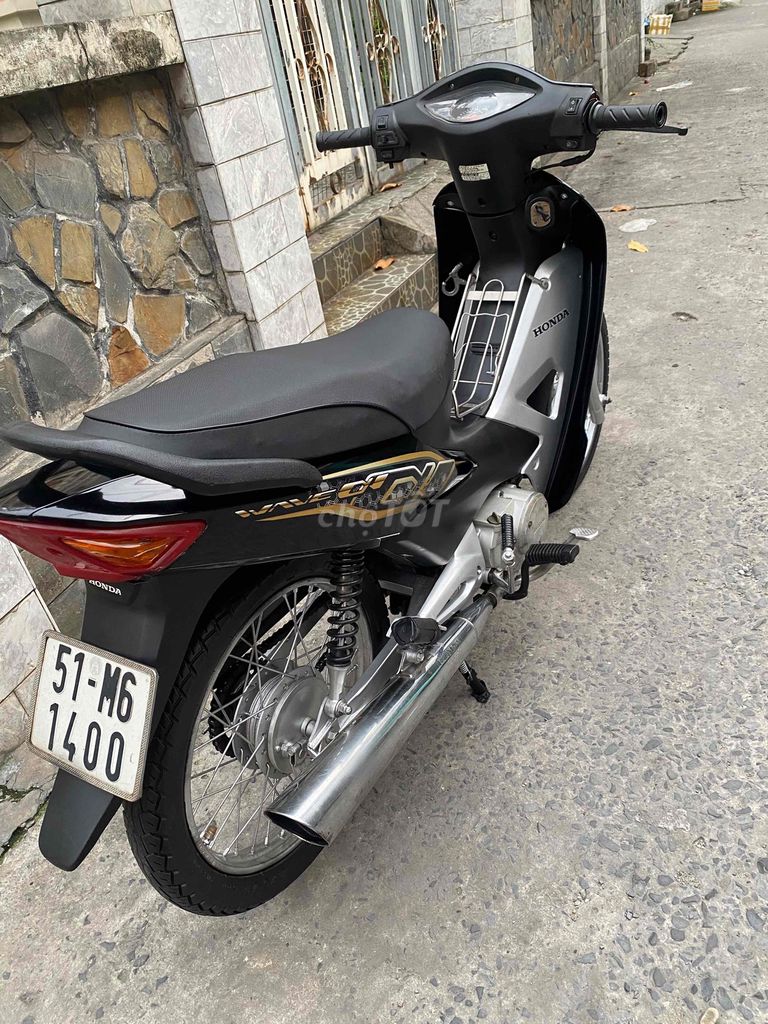 Корейский мопед Honda Wave с госномером и полным комплектом документов