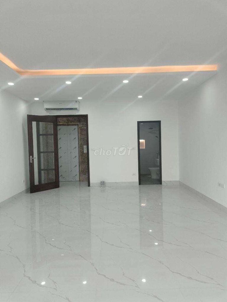 SIÊU HIẾM - BUILDING 7T THANG MÁY - DT 50m2 x Mt 5m - KINH DOANH VP