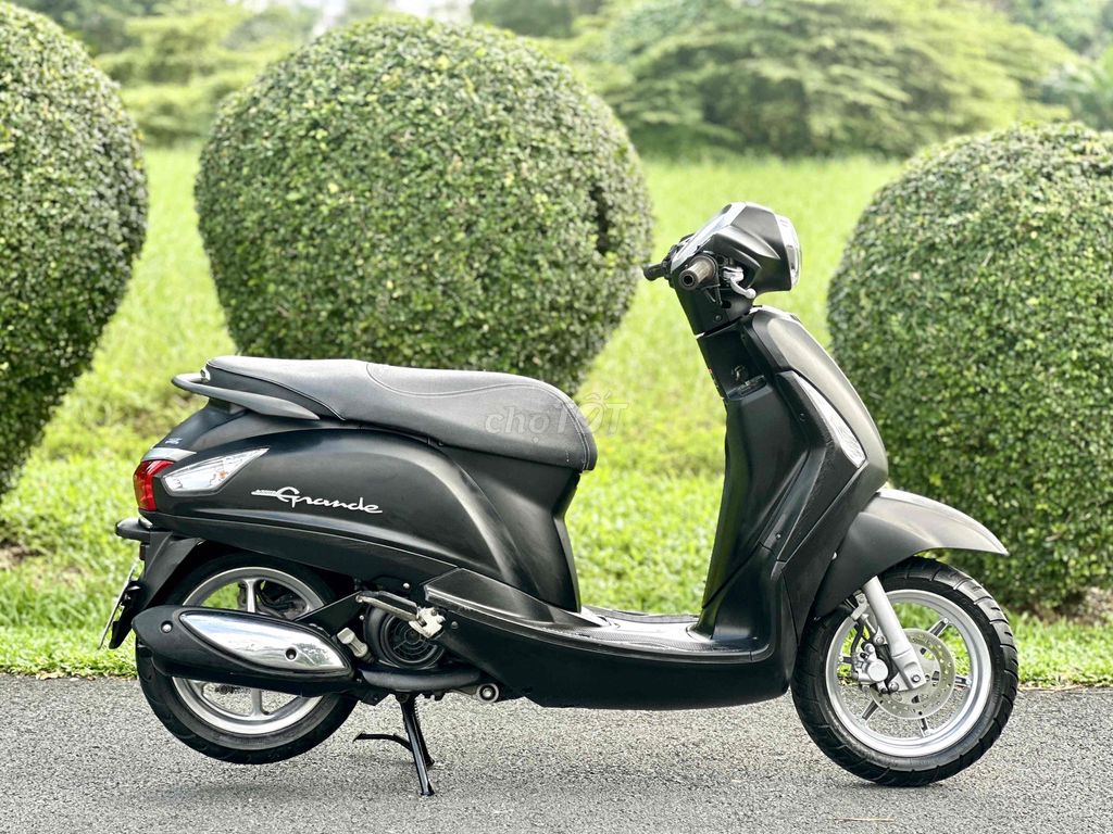 ✅✅Grande 125cc. Zin Nguyên Bản.Siêu Keng. Mua bán Xe máy tại Quận Gò Vấp Tp Hồ Chí Minh được đăng bởi VESPA ĐỨC NGUYỄN  hình 6