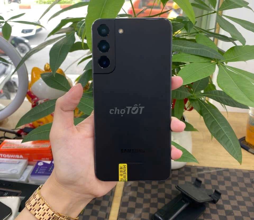 Samsung S22 Plus Đen 256GB, Hàn Quốc, BH. Mua bán Điện thoại tại Quận 10 Tp Hồ Chí Minh được đăng bởi Minh phương hình 1