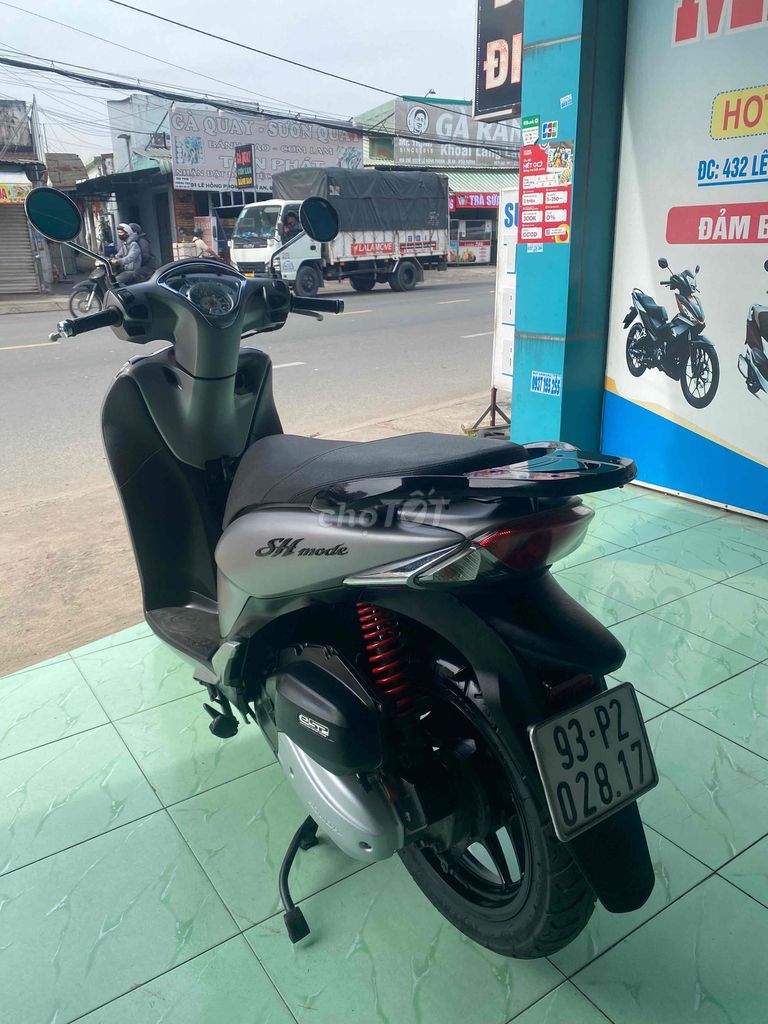 Shmore 2017 khoá smk góp 0đ có trao đổi xe. Mua bán Xe máy tại Thành phố Dĩ An Bình Dương được đăng bởi XE MÁY MẠNH LOAN GÓP 0đ hình 2