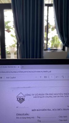 Công Ty CP Tín Phú Nguyên
