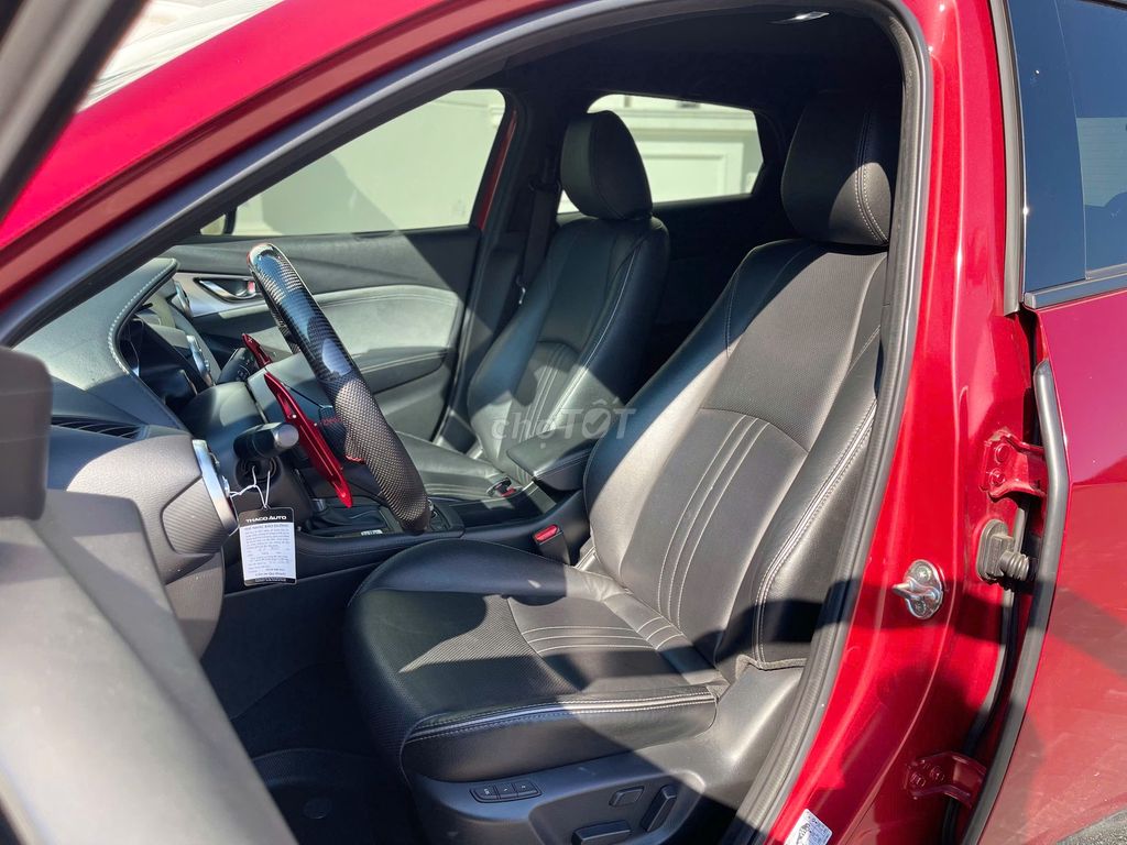 Mazda CX 3 Premium 1.5 AT 2022, Nhập Thái, giá Tốt. Mua bán Ô tô tại Quận Long Biên Hà Nội được đăng bởi Long Biên Cars hình 10