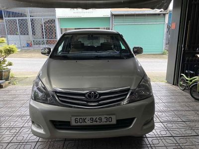 Toyota Innova 2006 G - sạch sẽ rộng rãi 200000 km. Mua bán Ô tô tại Huyện Trảng Bom Đồng Nai được đăng bởi hung