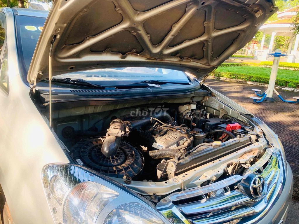 Toyota Innova 2010 G - 175 km. Mua bán Ô tô tại Huyện Chư Păh Gia Lai được đăng bởi anh Trường hình 10
