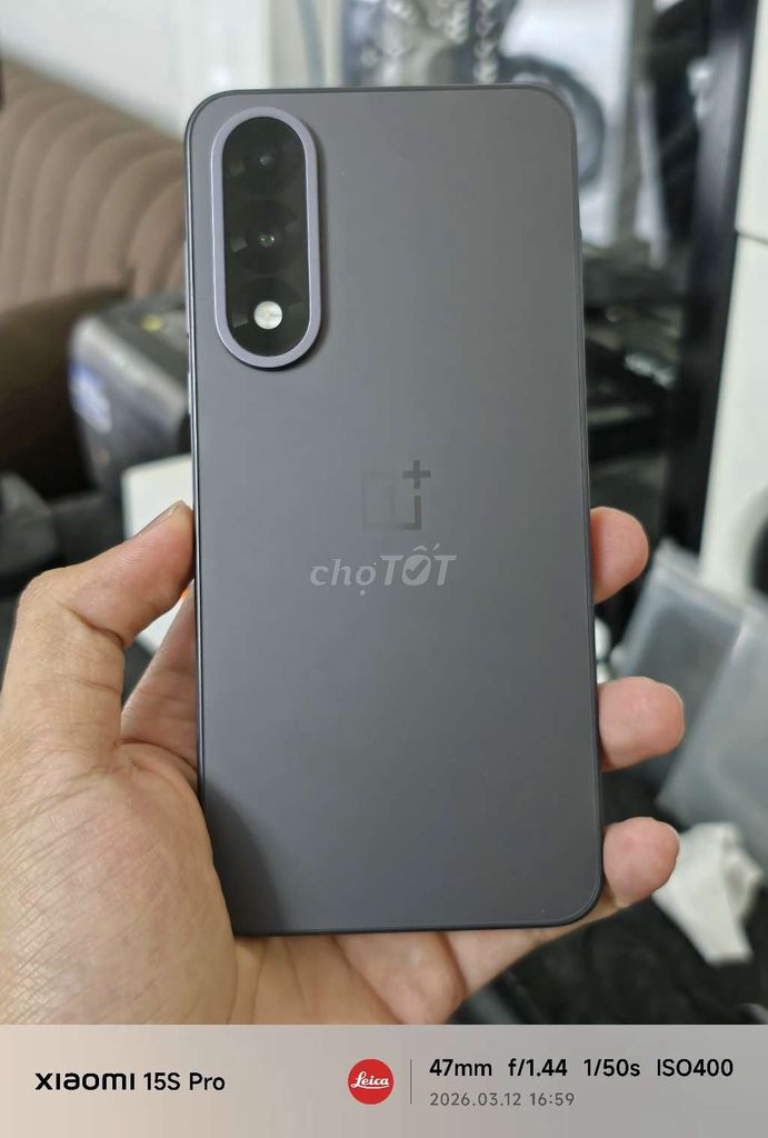 OnePlus Ace 5 Ultra 12GB/256GB Kèm Sạc. Mua bán Điện thoại tại Quận Ninh Kiều Cần Thơ được đăng bởi Zelda Phone hình 1