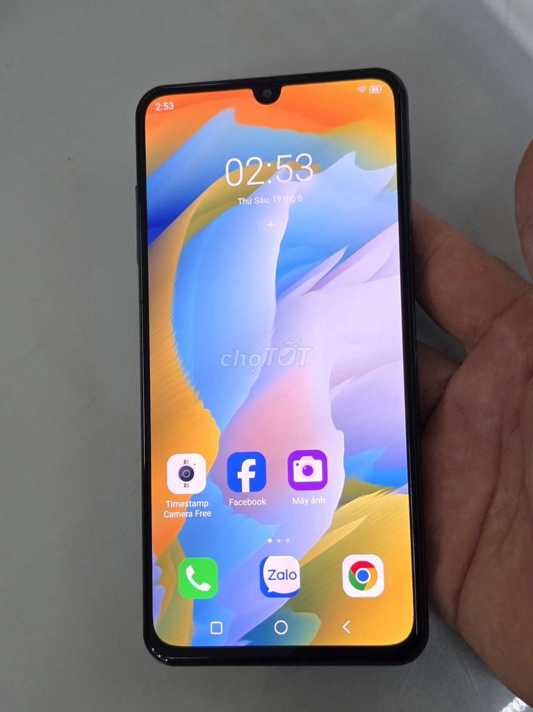 vsmart Aris ram8/128gb Zin đẹp. Mua bán Điện thoại tại Quận Cầu Giấy Hà Nội được đăng bởi chú Hùng 60t 163HQV hình 1